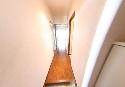 【玄関】 | パークレーン | きれいな玄関です