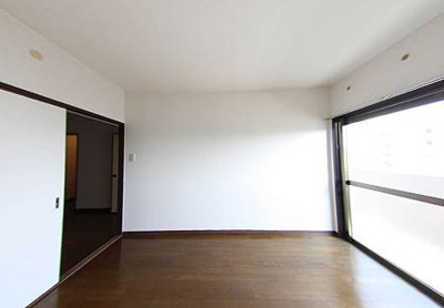 【洋室】 | パークレーン | ゆったりした洋室です