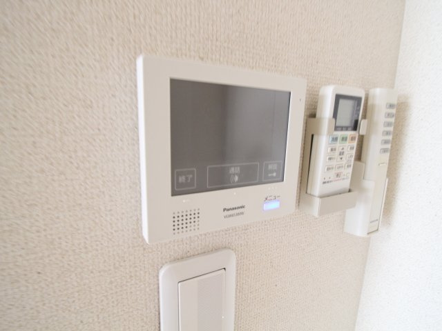 フジパレス山之内Ⅹ番館のセキュリティ