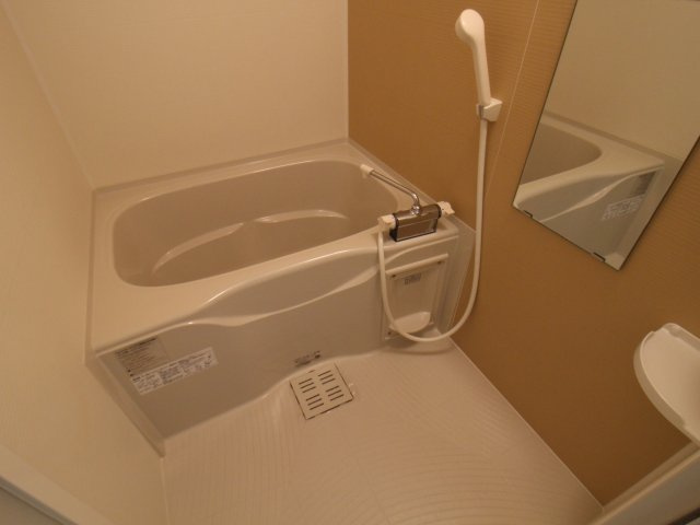 フジパレス山之内Ⅹ番館の浴室|お風呂です