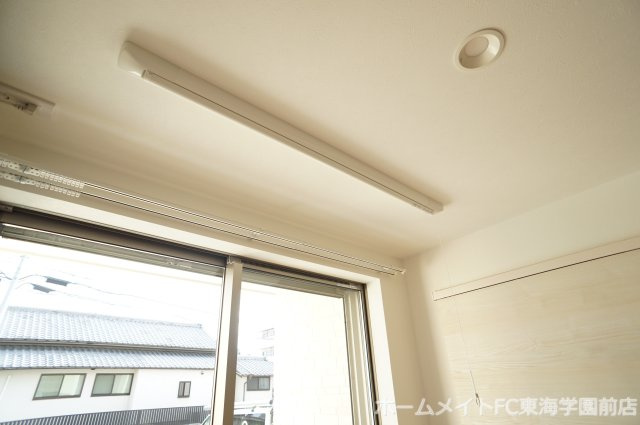 熊本市中央区黒髪１丁目のアパートの設備