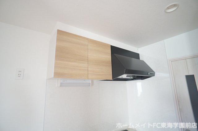 熊本市中央区黒髪１丁目のアパートの設備