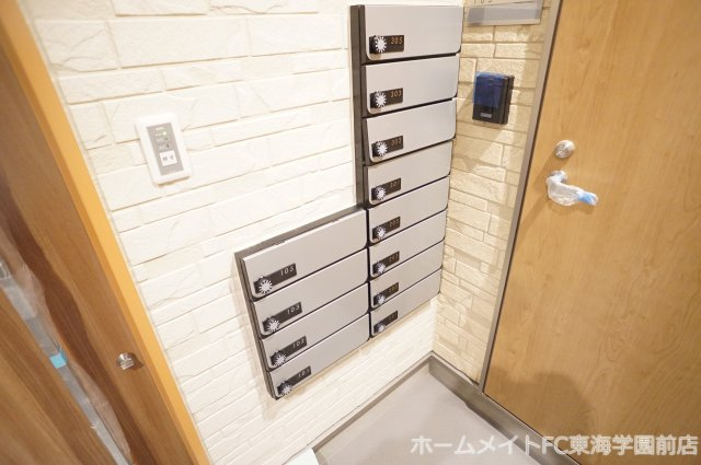 熊本市中央区黒髪１丁目のアパートのその他共用部分