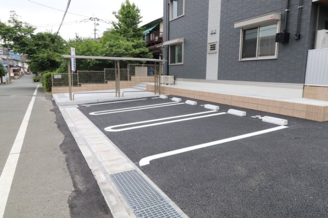 熊本市中央区黒髪２丁目のアパートのその他共用部分