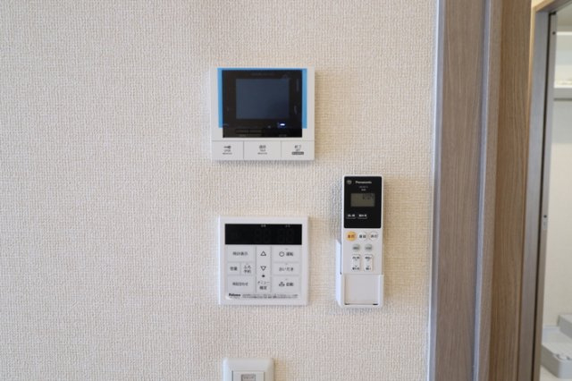 熊本市中央区黒髪２丁目のアパートの設備