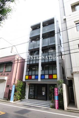ＭＩＸの外観