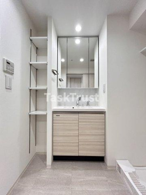 【洗面所】 | カーサレグラス福島野田