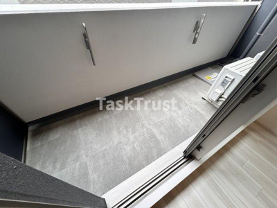 【バルコニー】 | カーサレグラス福島野田