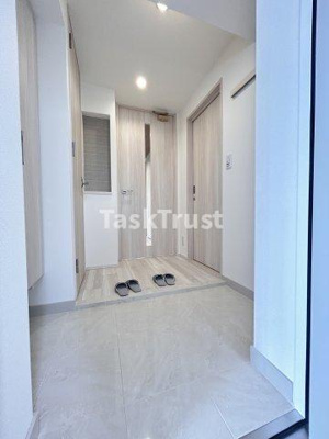 【玄関】 | カーサレグラス福島野田