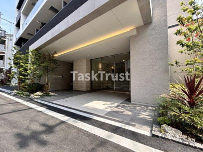 【エントランス】 | カーサレグラス福島野田