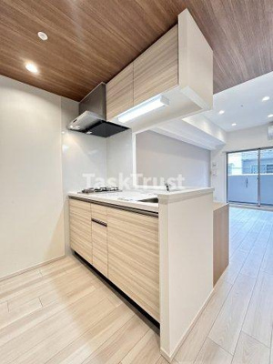 【キッチン】 | カーサレグラス福島野田