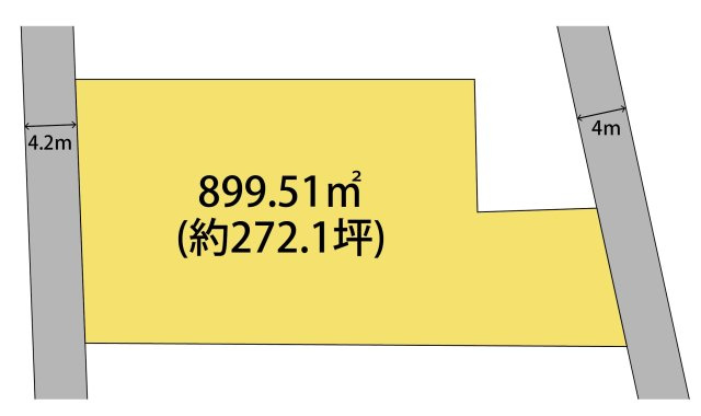 和歌山市梅原・土地・125114