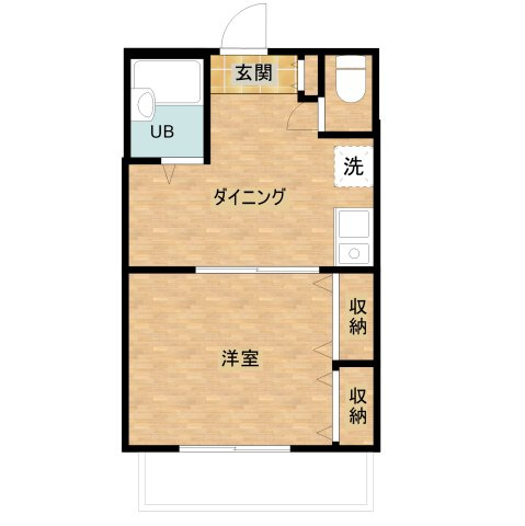 【間取り】 | 茨木ロイヤル
