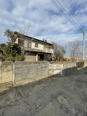 【外観】 | 藤岡市中島　売却物件