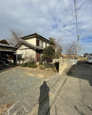 【外観】 | 藤岡市中島　売却物件