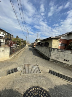 【周辺】 | 物件通行道路