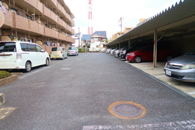 【駐車場】 | グランフィールド行徳