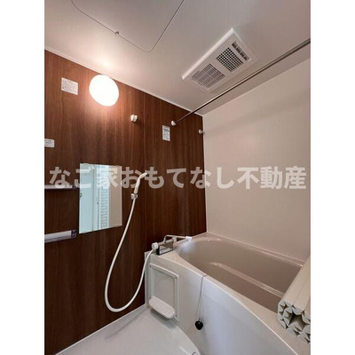 【浴室】 | Calm志賀本通南 | ※同タイプ写真