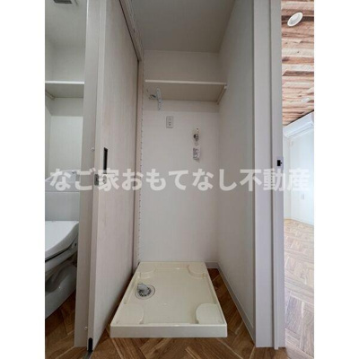 【設備】 | Calm志賀本通南 | ※同タイプ写真