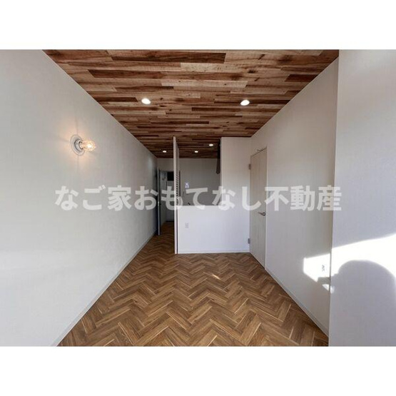 【居間・リビング】 | Calm志賀本通南 | ※同タイプ写真