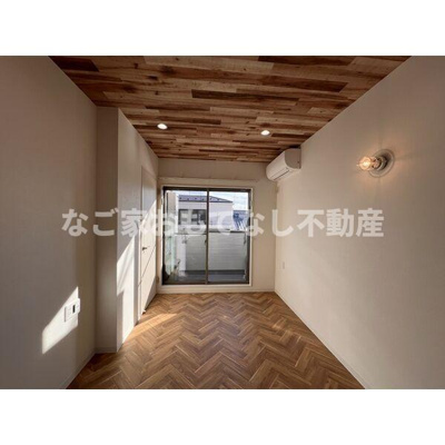 【居間・リビング】 | Calm志賀本通南 | ※同タイプ写真