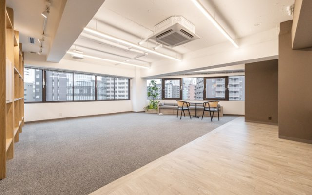 【内装】 | BizSQUARE 八丁堀【仲介手数料無料】