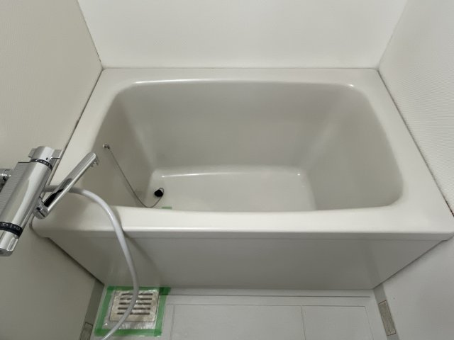 ノーブルハイツの浴室