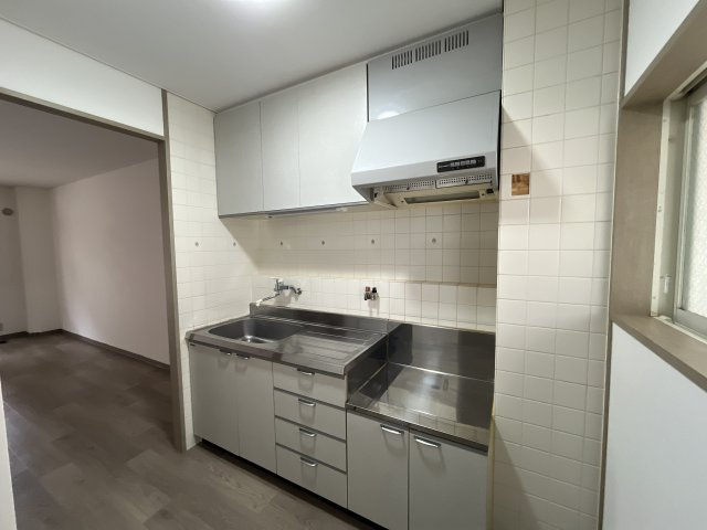 ノーブルハイツのキッチン