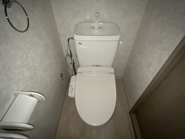 ノーブルハイツのトイレ