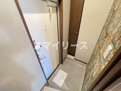 【玄関】 | AJ柏EastⅢ