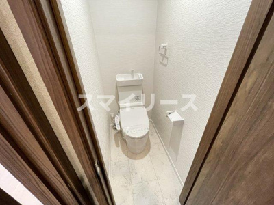 【トイレ】 | AJ柏EastⅢ