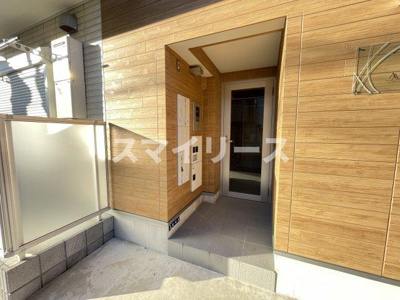 【エントランス】 | AJ柏EastⅢ