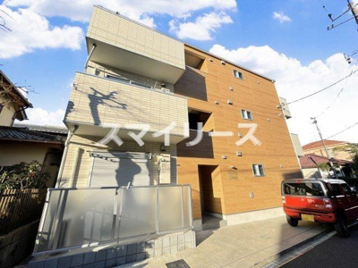 【外観】 | AJ柏EastⅢ