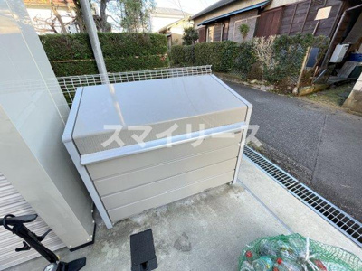 【その他共用部分】 | AJ柏EastⅢ