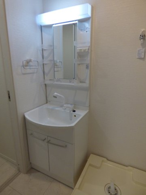 【洗面所】 | AJ柏EastⅢ