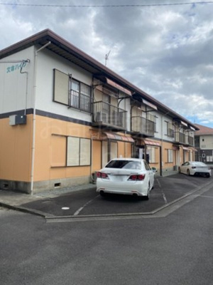 【駐車場】 | 文命ハイツ