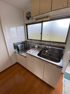 【キッチン】 | 文命ハイツ