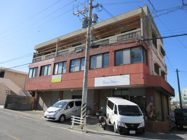 【外観】 | あらぐすくマンション(店舗)