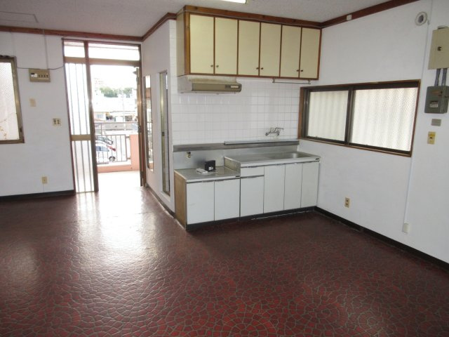 【居間・リビング】 | あらぐすくマンション(店舗)