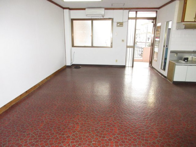 【居間・リビング】 | あらぐすくマンション(店舗)