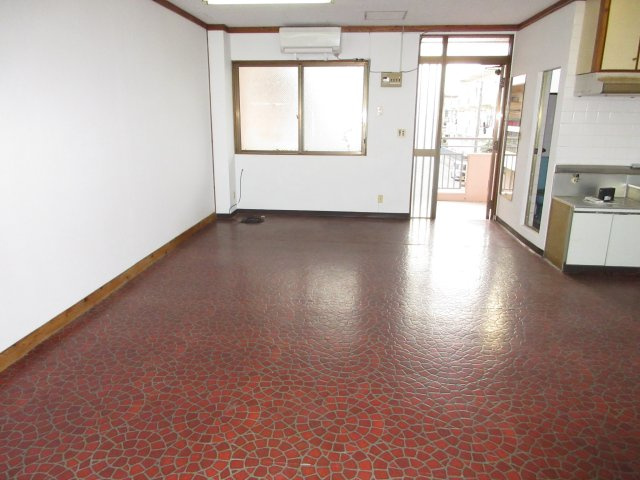 【居間・リビング】 | あらぐすくマンション(店舗)