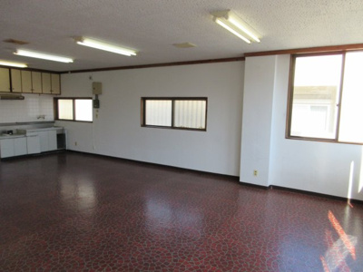 【居間・リビング】 | あらぐすくマンション(店舗)