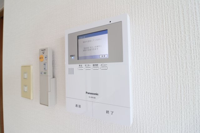摂津シティフラッツの設備