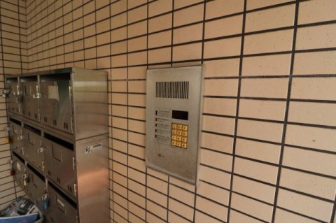 摂津シティフラッツのその他共用部分