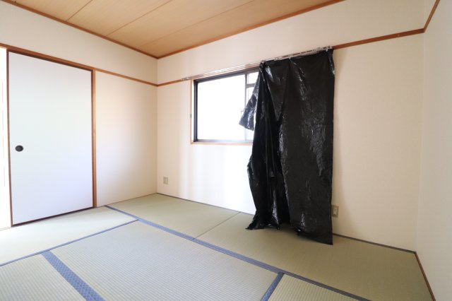 摂津シティフラッツの内装