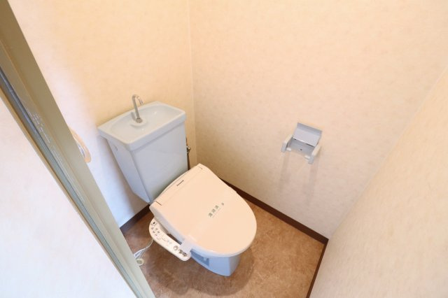 摂津シティフラッツのトイレ