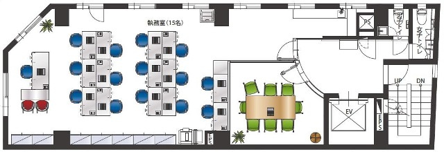 【間取り】 | BRICK GATE 京橋【仲介手数料無料】