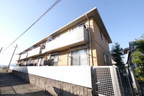 熊本市西区野中３丁目のアパートのその他共用部分