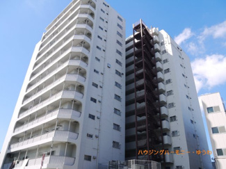 【外観】 | ペット飼育も可能。管理人常駐の管理体制のしっかりした物件です。