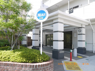 【その他共用部分】 | 大理石敷きの大変高級感あるエントランスです。